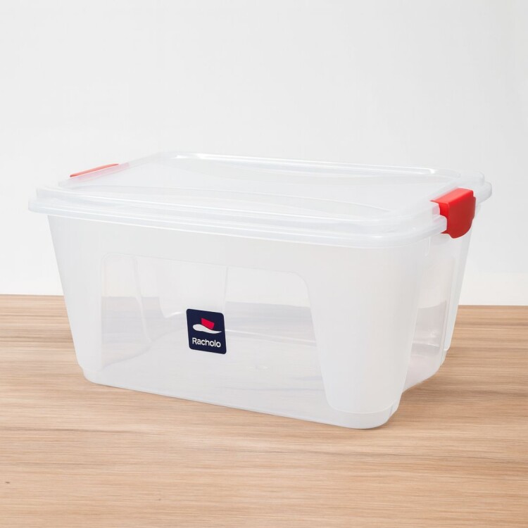 CAJA ORGANIZADORA MULTIUSO 30 LITROS ALTA CAJA ORGANIZADORA MULTIUSO 30 LITROS ALTA