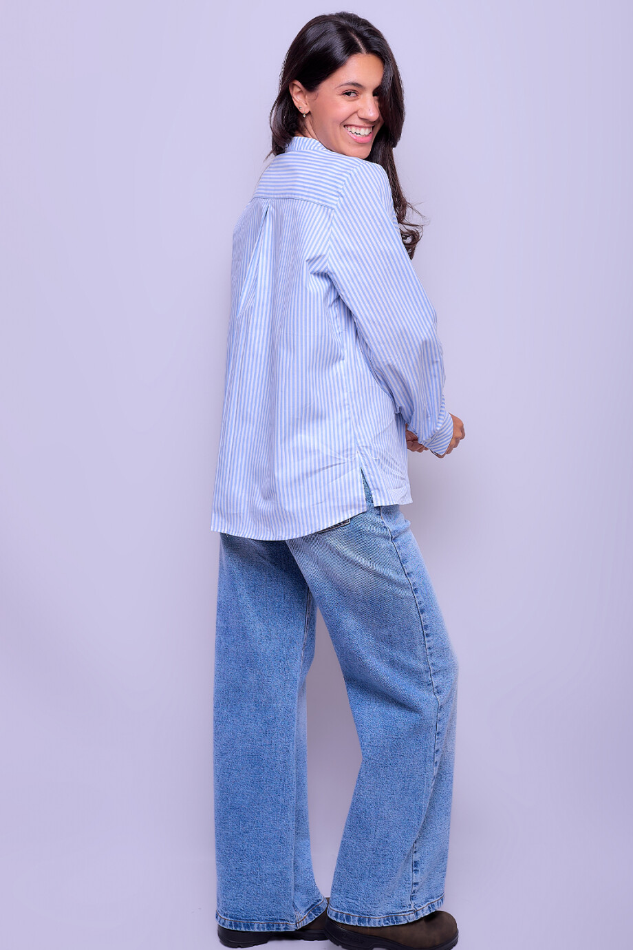 Camisa Positano Algodón Camisa Positano Algodón