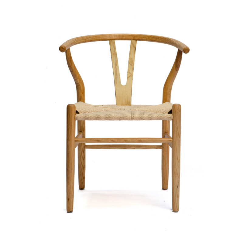 Silla Wishbone Natural