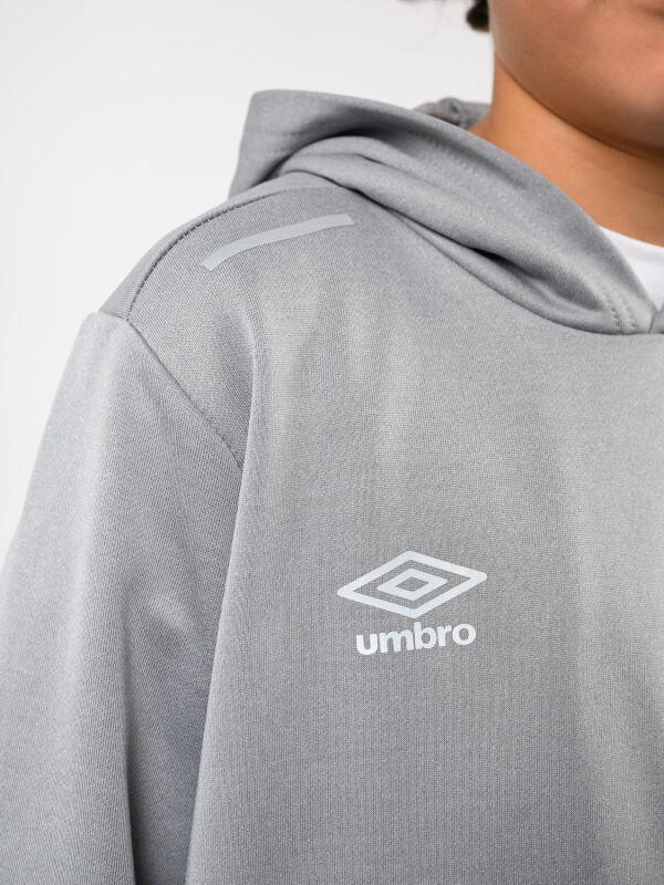Buzo Training Hooded Umbro Junior 05m