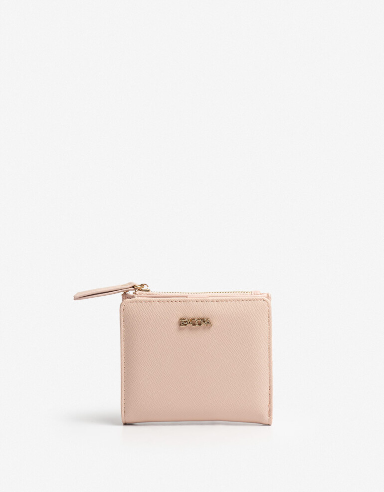 Billetera Billetera Chica Pastel - Rosa Pastel