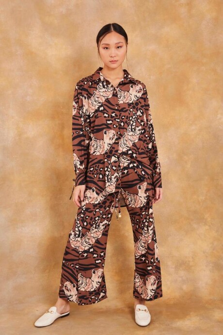 CAMISA VIRGO CAMISA VIRGO