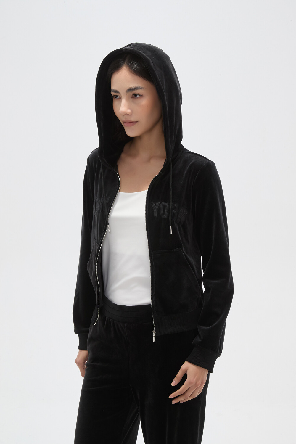 Campera Tanoa Negro