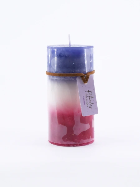 VELA DEGRADE VIOLETA
