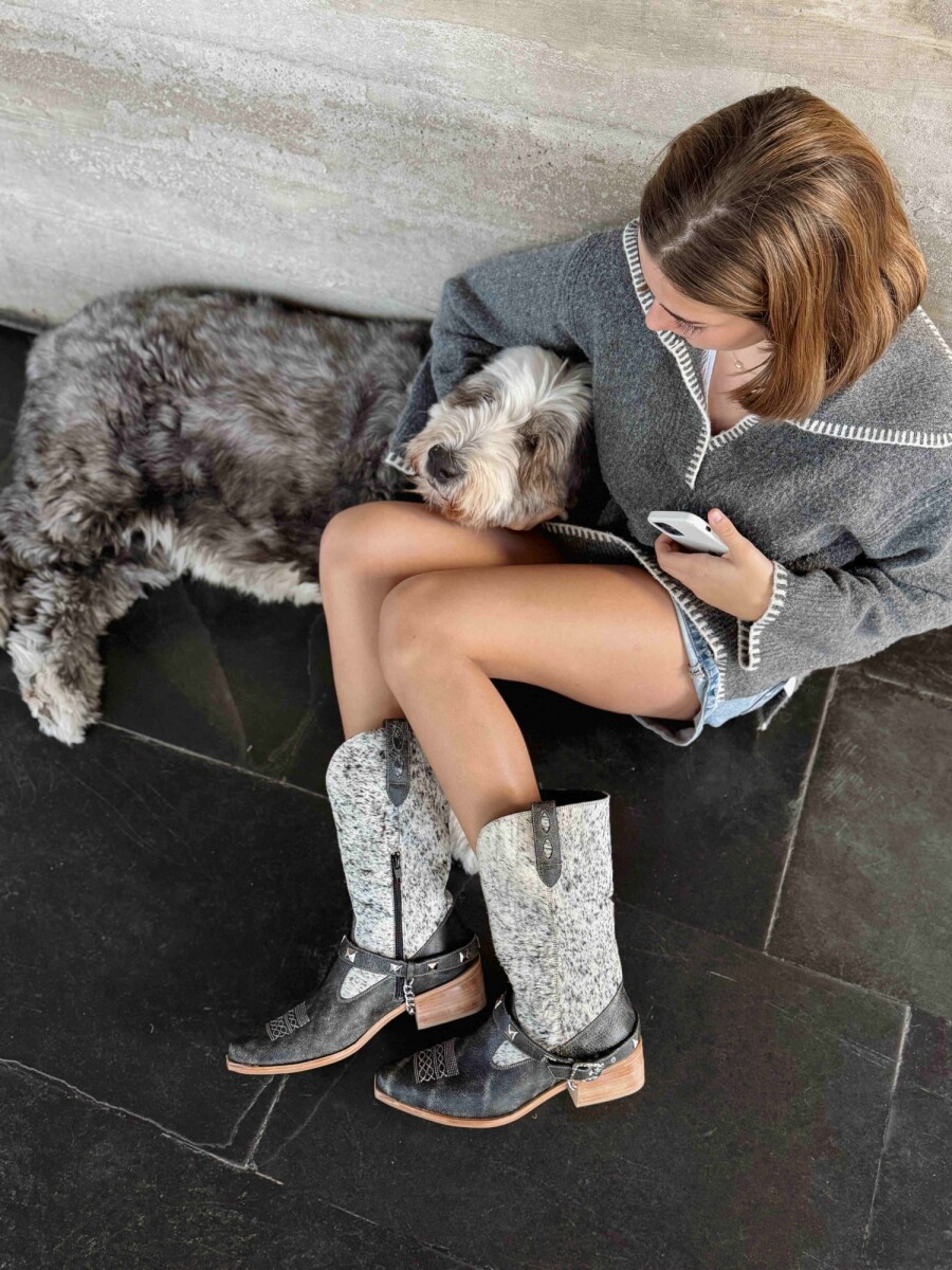 Botas Arizona Piel 