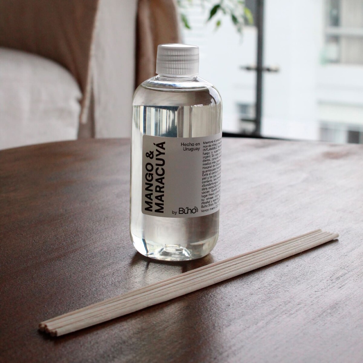 Recarga para difusor de ambientes 250ml - Mango y maracuyá 