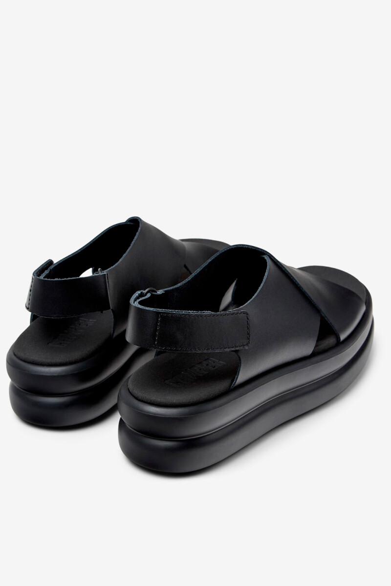 SANDALIA FLOTUP Negro