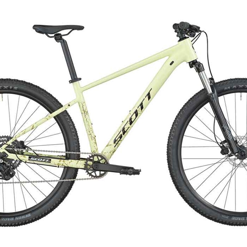 Bicicleta Scott Mtb Contrail 30 Verde