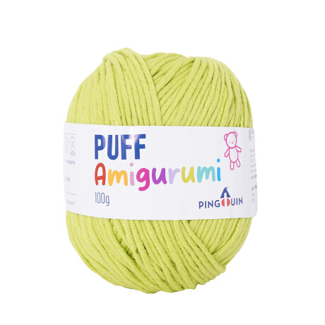 Puff Amigurumi harmonia