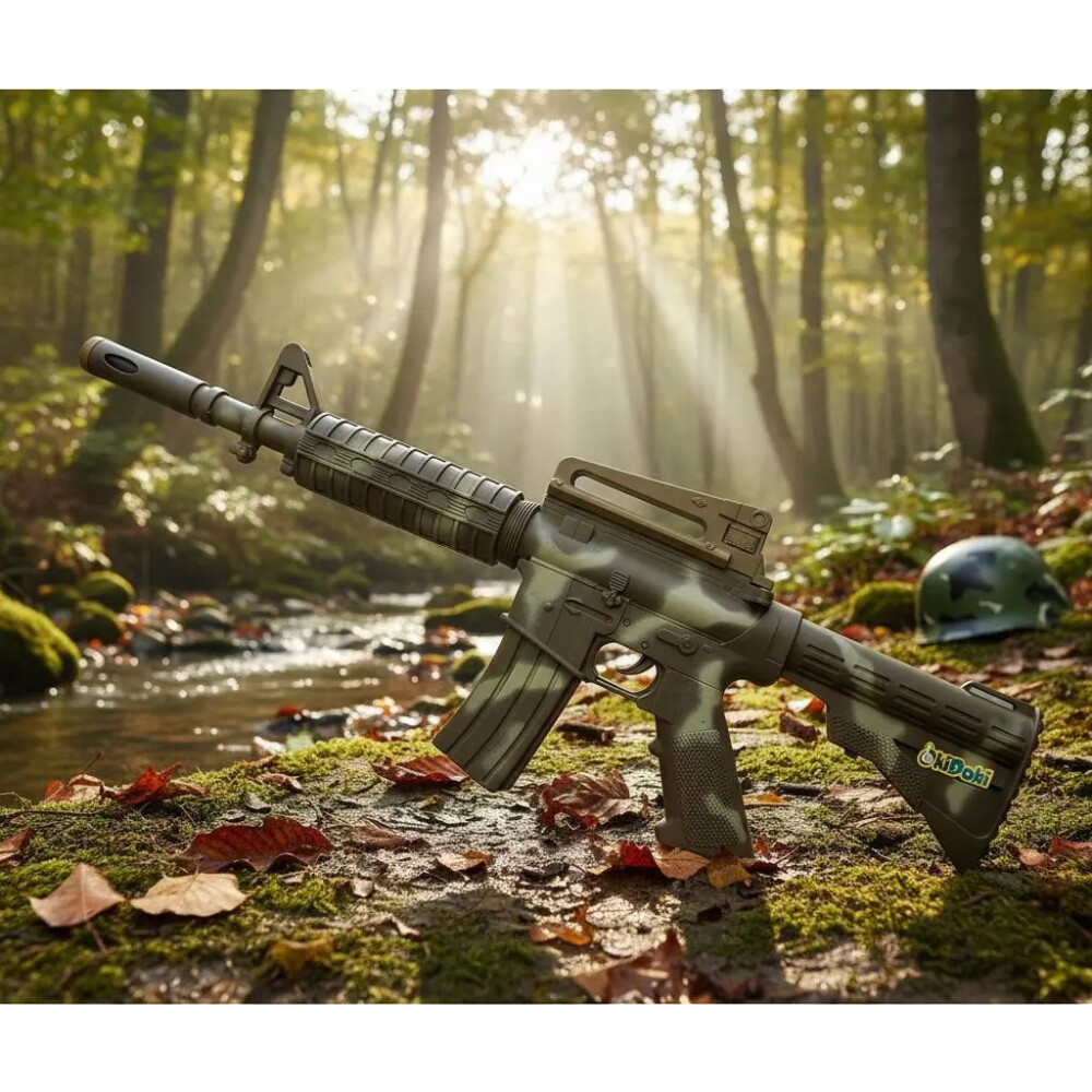 Arma lanza dardos AK-47 Arma lanza dardos AK-47
