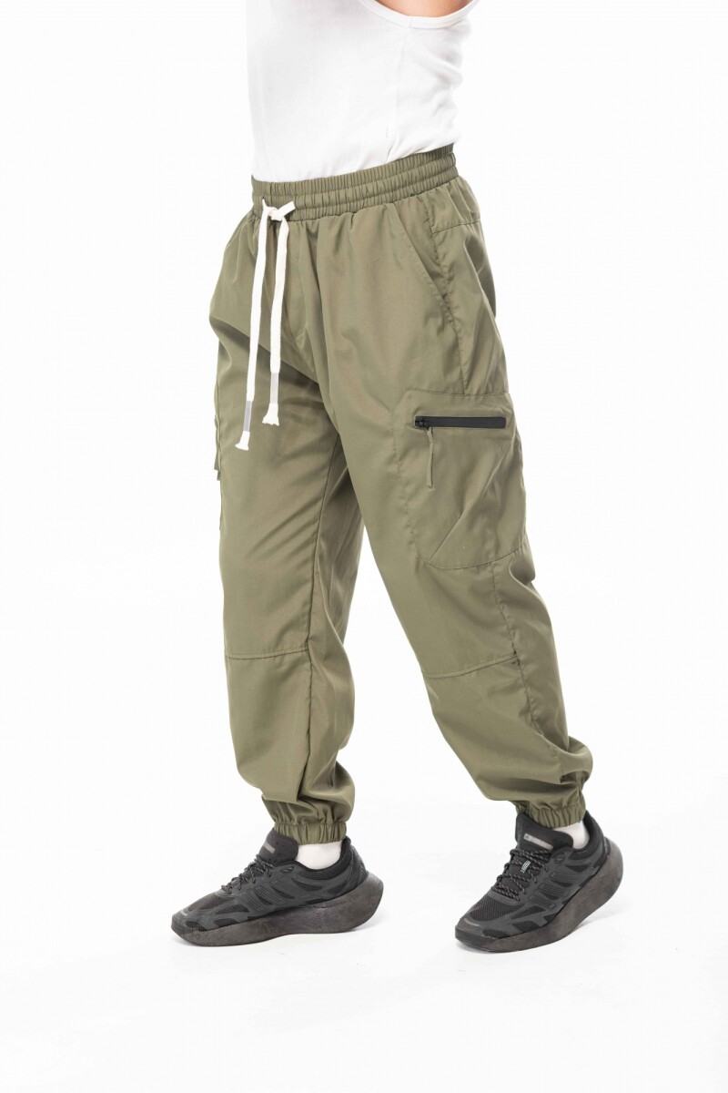 Pantalón Luis Pantalon Luis Verde