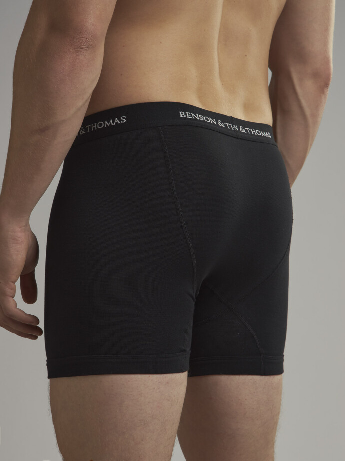 UNDERWEAR BUCHAREST 3.0 NEGRO