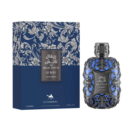 Regal Touch Le Bleu EDP 100mL by Le Chameau AZUL-FRANCIA