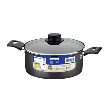 Cacerola Tramontina París con Tapa - 22cm Cacerola Tramontina París con Tapa - 22cm