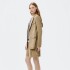 BLAZER FEM CAQUI