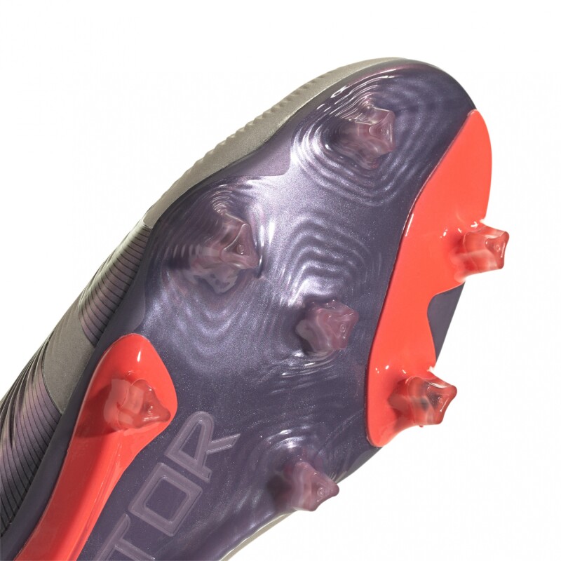 Championes adidas Predator Elite Grey & Black