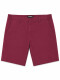 SHORT LUCA BORDEAUX