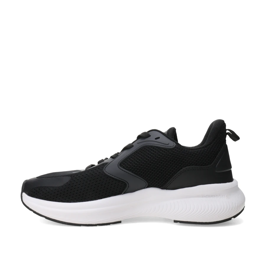 Championes de Hombre Topper FAST 2.0 Negro - Gris - Blanco