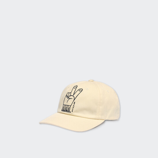 Gorro Stance Standard Ajustable Blanco