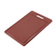 Tabla plastico 35x25x1.2 cm marron Sunnex Tabla plastico 35x25x1.2 cm marron Sunnex
