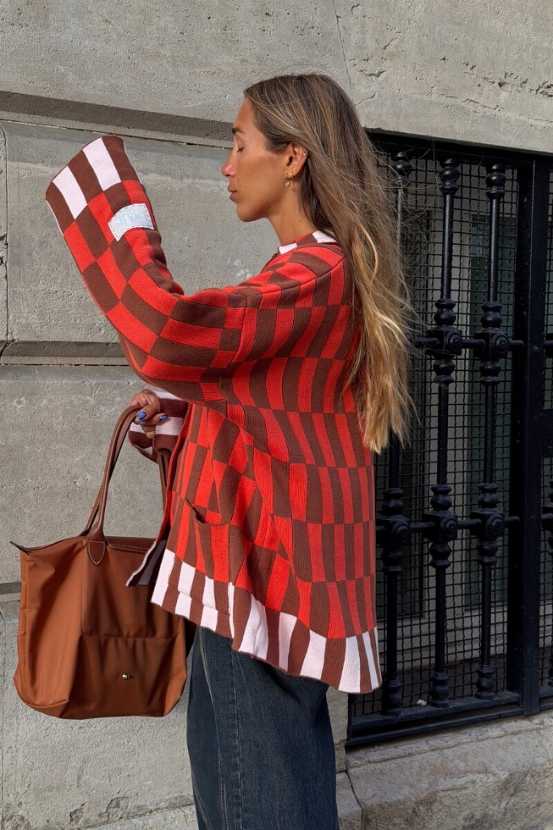 Buzo Salamanca Red