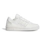 Zapatillas Adidas Forum Low CL J Hombre White