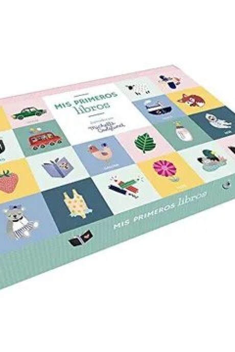 MIS PRIMEROS LIBROS MIS PRIMEROS LIBROS