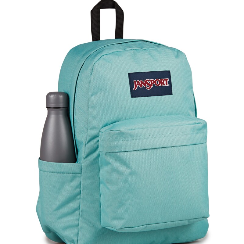 Mochila Superbreak Plus Unisex Verde