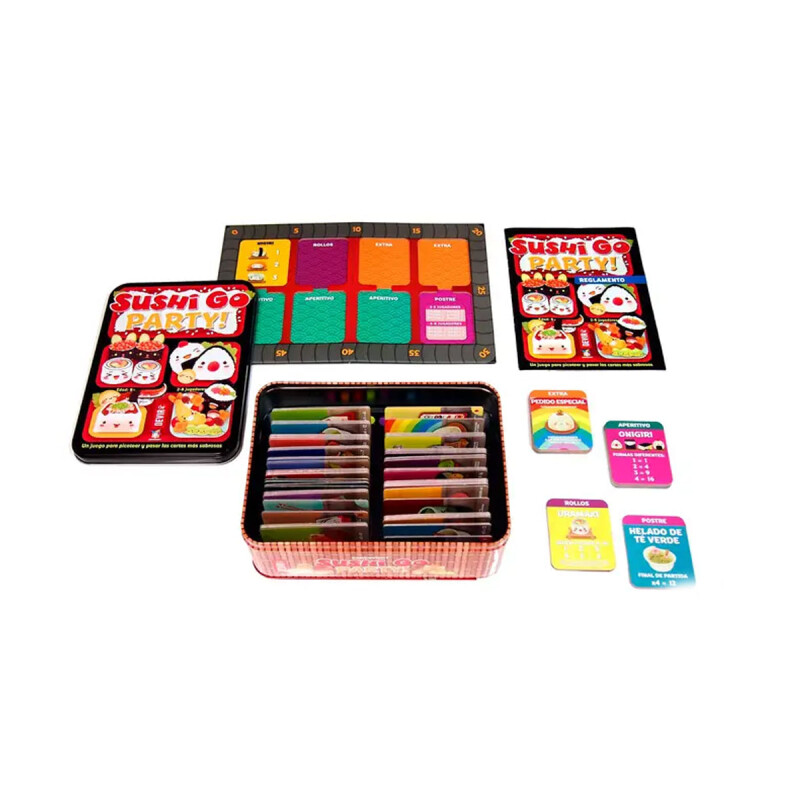 Sushi Go! Party Sushi Go! Party