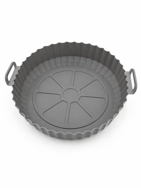 SILICONA PARA FREIDORA SIN ACEITE GRIS