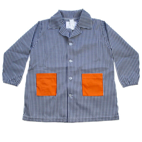 Túnica con nombre bordado Colegio Stella Maris