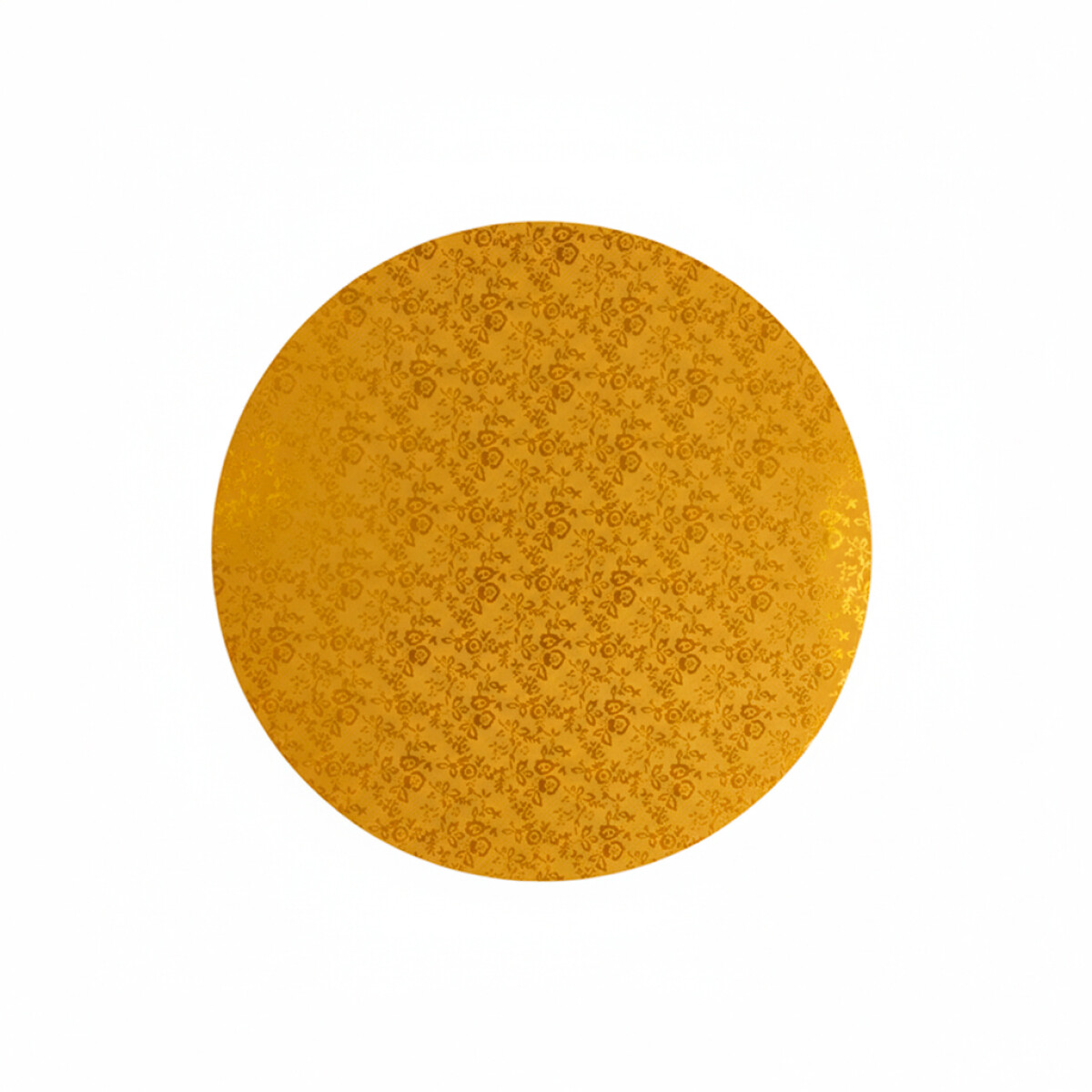 Bandeja 12 mm Oro 30 cm 