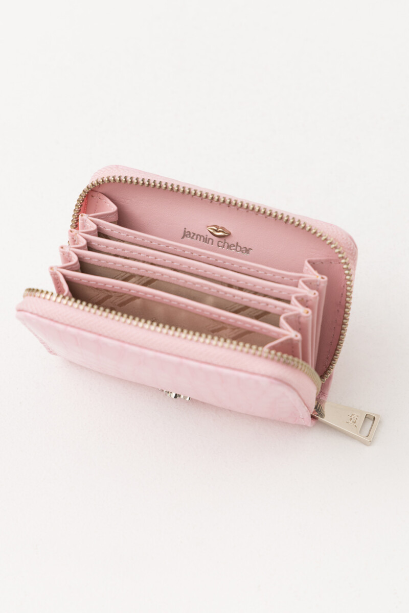 TARJETERO VERONA Rosa