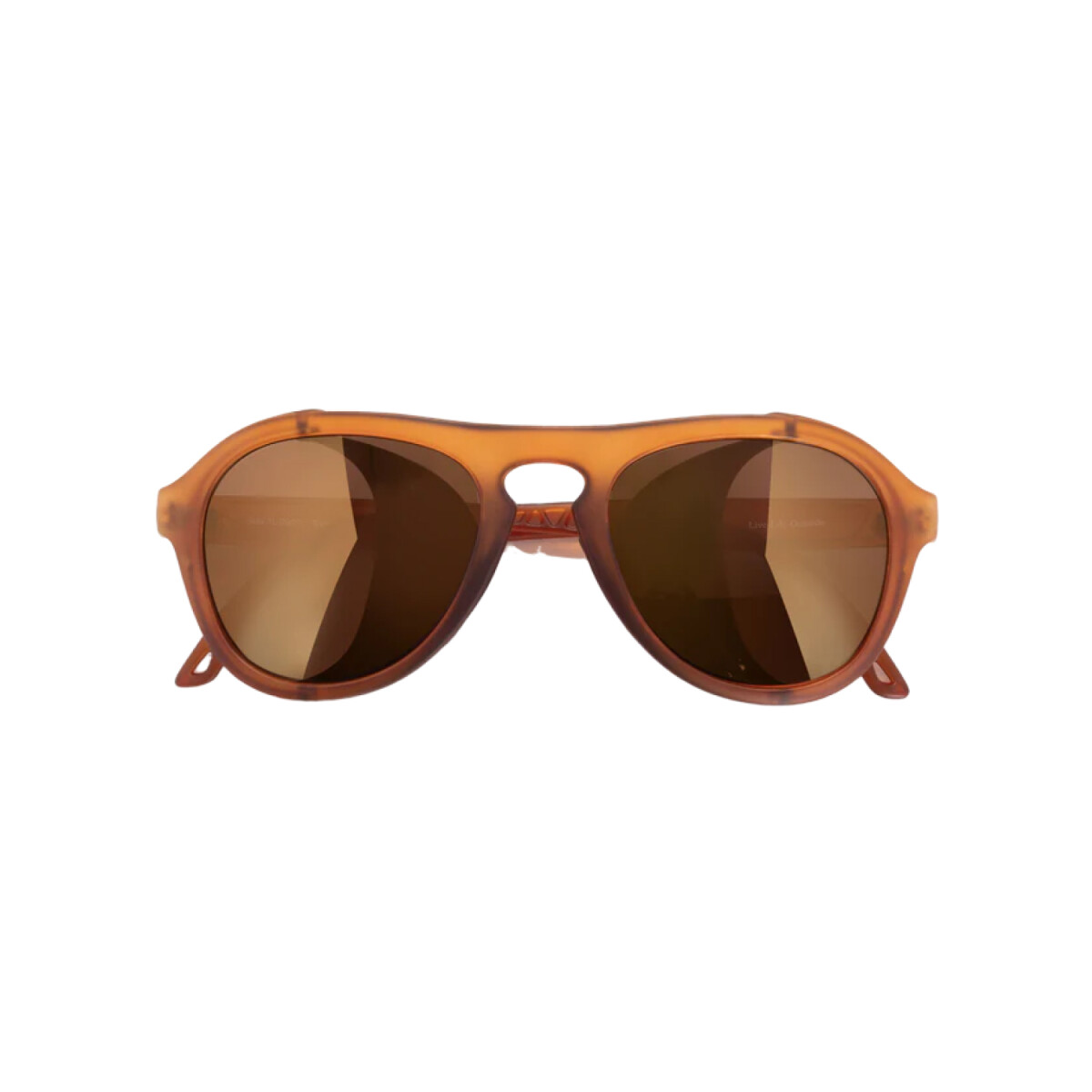 Lentes Sunski Treeline - Rust Bronze 