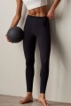 NEVER BETTER LEGGING Negro