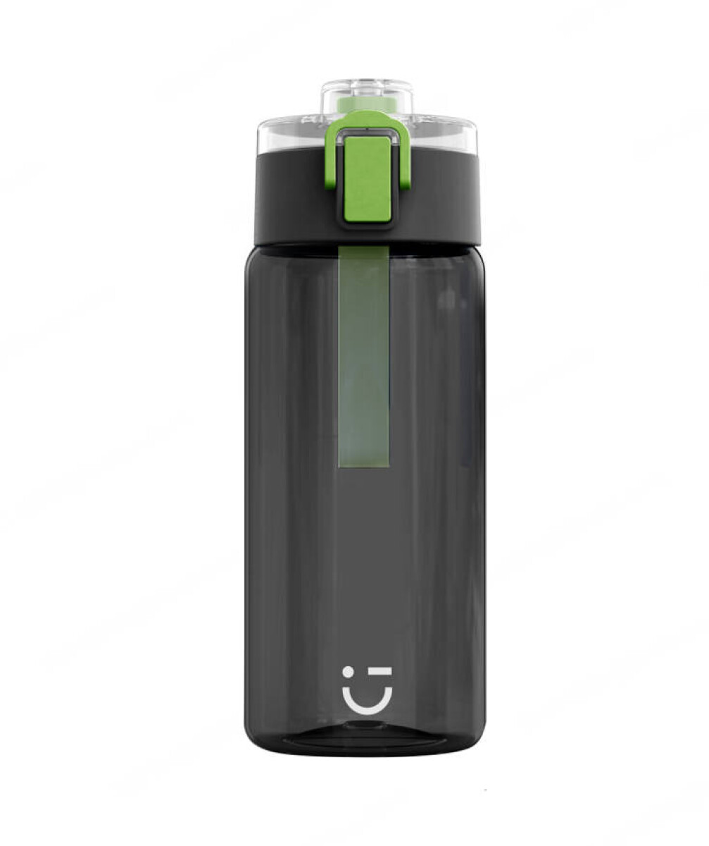Botella sport 550ml - negro 