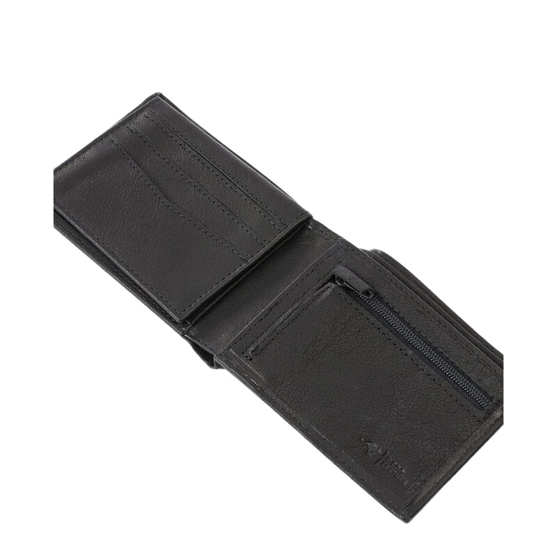Billetera Rip Curl K-Roo Rfid All Day Negro Billetera Rip Curl K-Roo Rfid All Day Negro