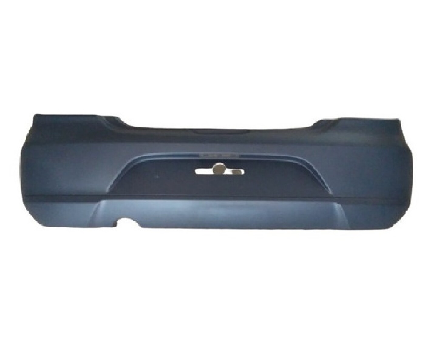 PARAGOLPE TRASERO GOL G5 10/13 HATCH (OUTLET) 