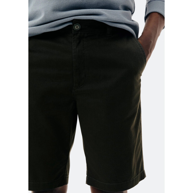 BERMUDA MASC CINZA ESCURO