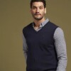Chaleco Tejido Polanco Navy