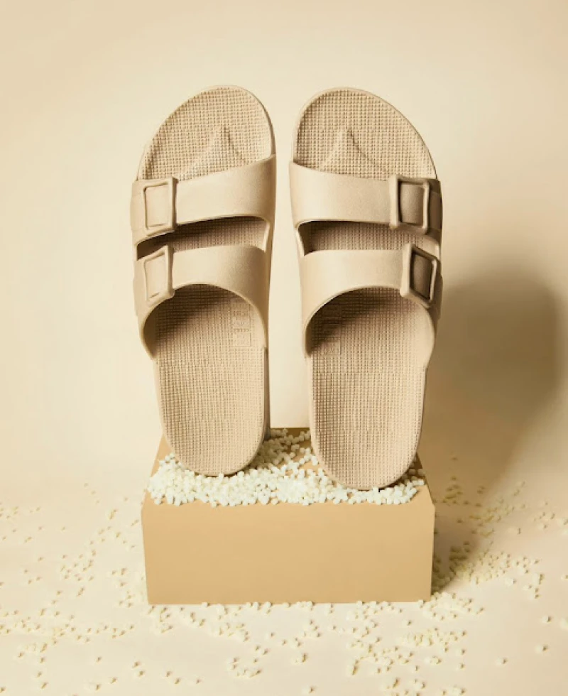 Sandalia Linus beige