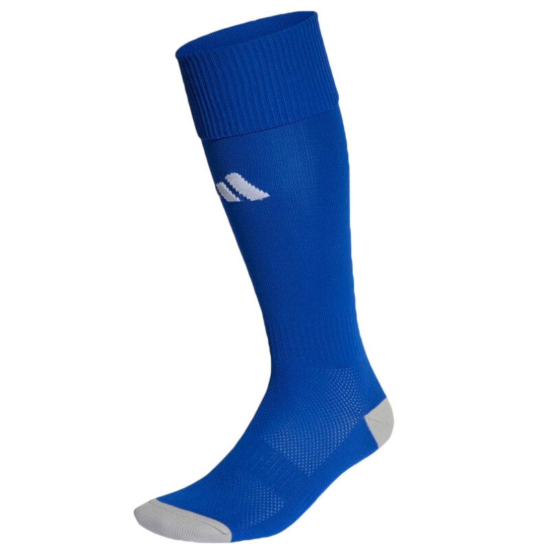 Medias de Hombre Adidas Futbol Milano 23 Azul - Blanco