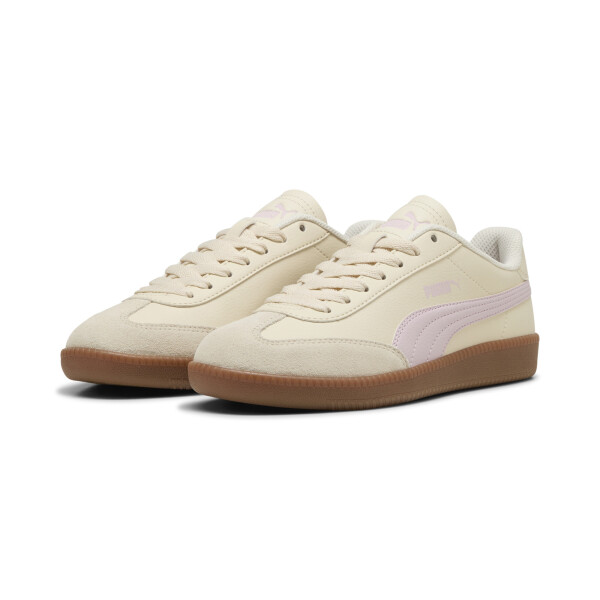 Championes Lifestyle Puma Calzado 9-T de Mujer - 398174 17 Arena-rosado