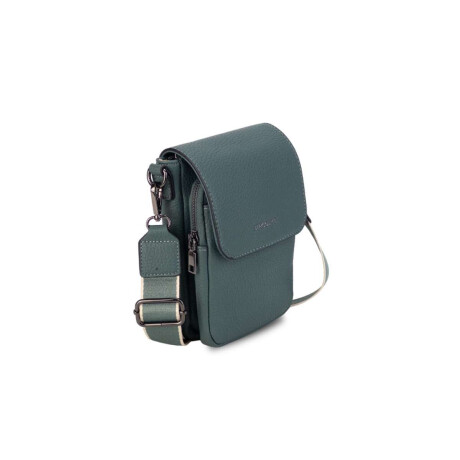 Phonebag Isola Verde Azulado