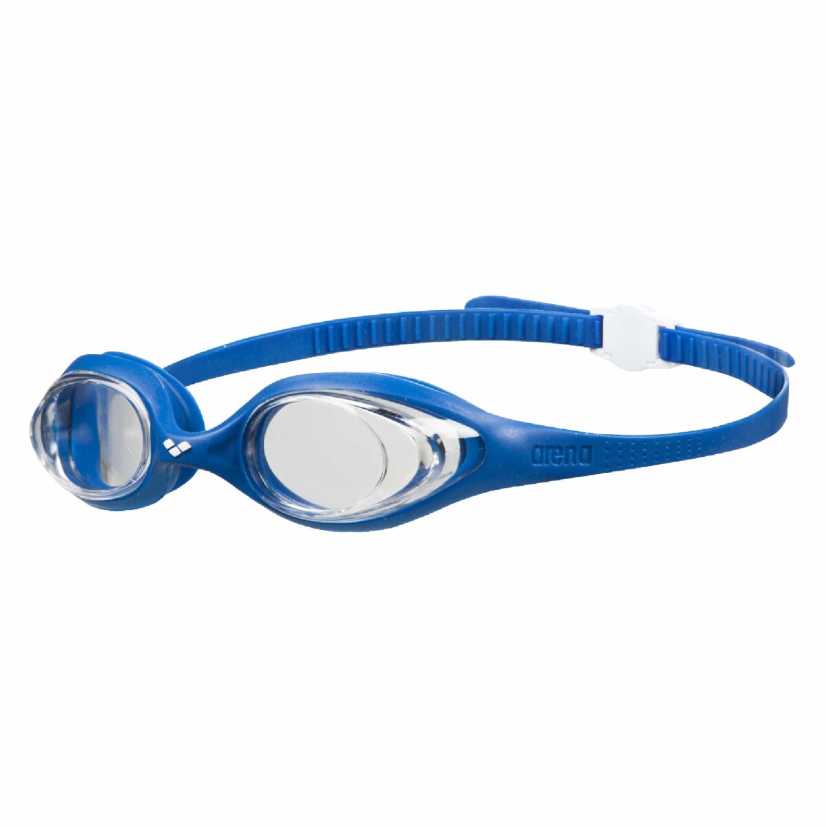 Lentes De Natacion Para Adultos Unisex Arena Spider Goggles - Azul 