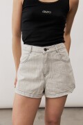Short Gret GRIS