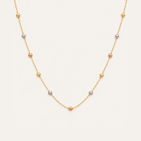 Collar Susan - Oro 10k Collar Susan - Oro 10k