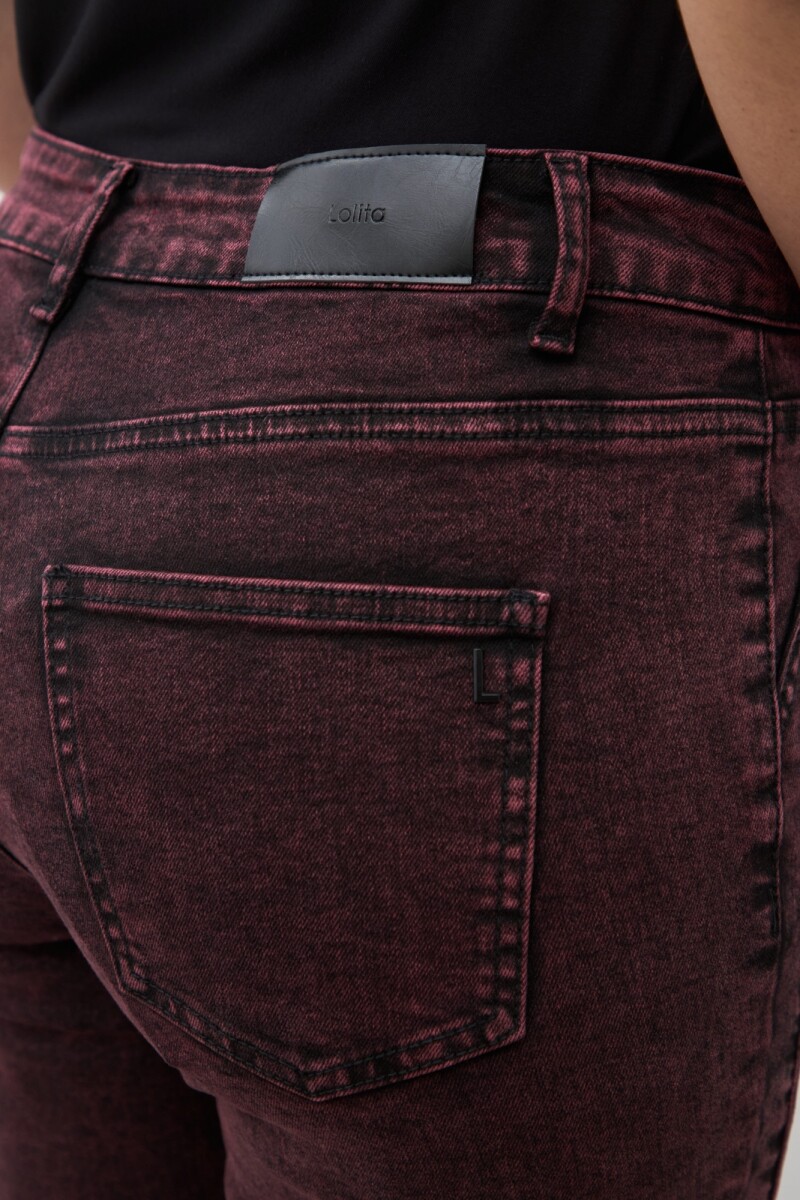 Jean oxford Fara bordo