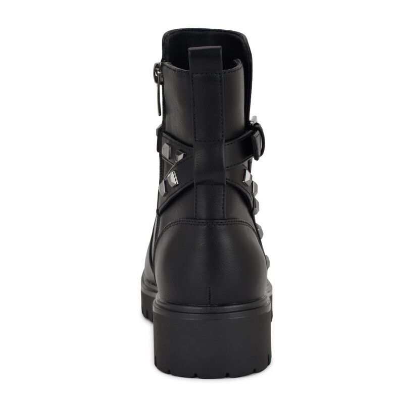 Booties Klimbe3 Black 01