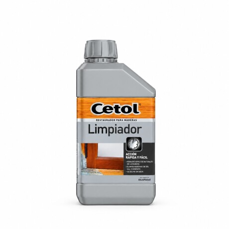 CETOL LIMPIADOR CLEAN 5´1L INCA ++ N/a